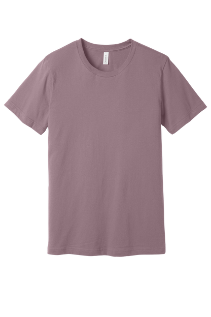 BC3001 BELLA+CANVAS® Unisex Made In The USA Jersey  Short Sleeve Tee