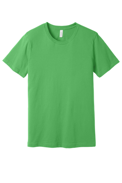 BC3001 BELLA+CANVAS® Unisex Made In The USA Jersey  Short Sleeve Tee