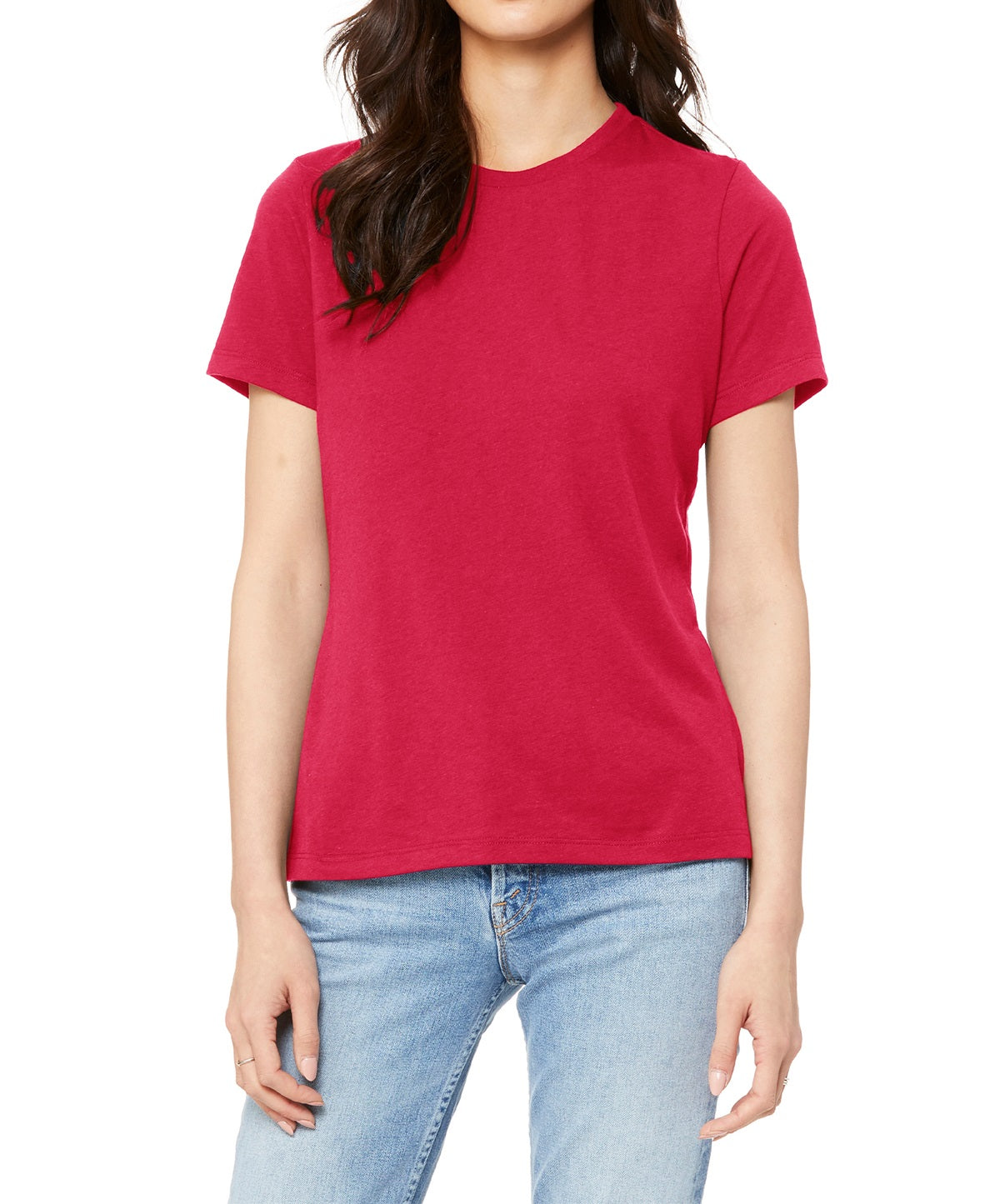 BELLA+CANVAS ® Ladies Relaxed Jersey T-shirt