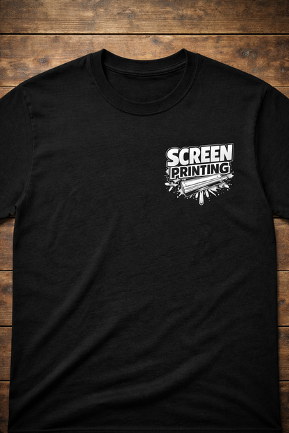 One Color Print