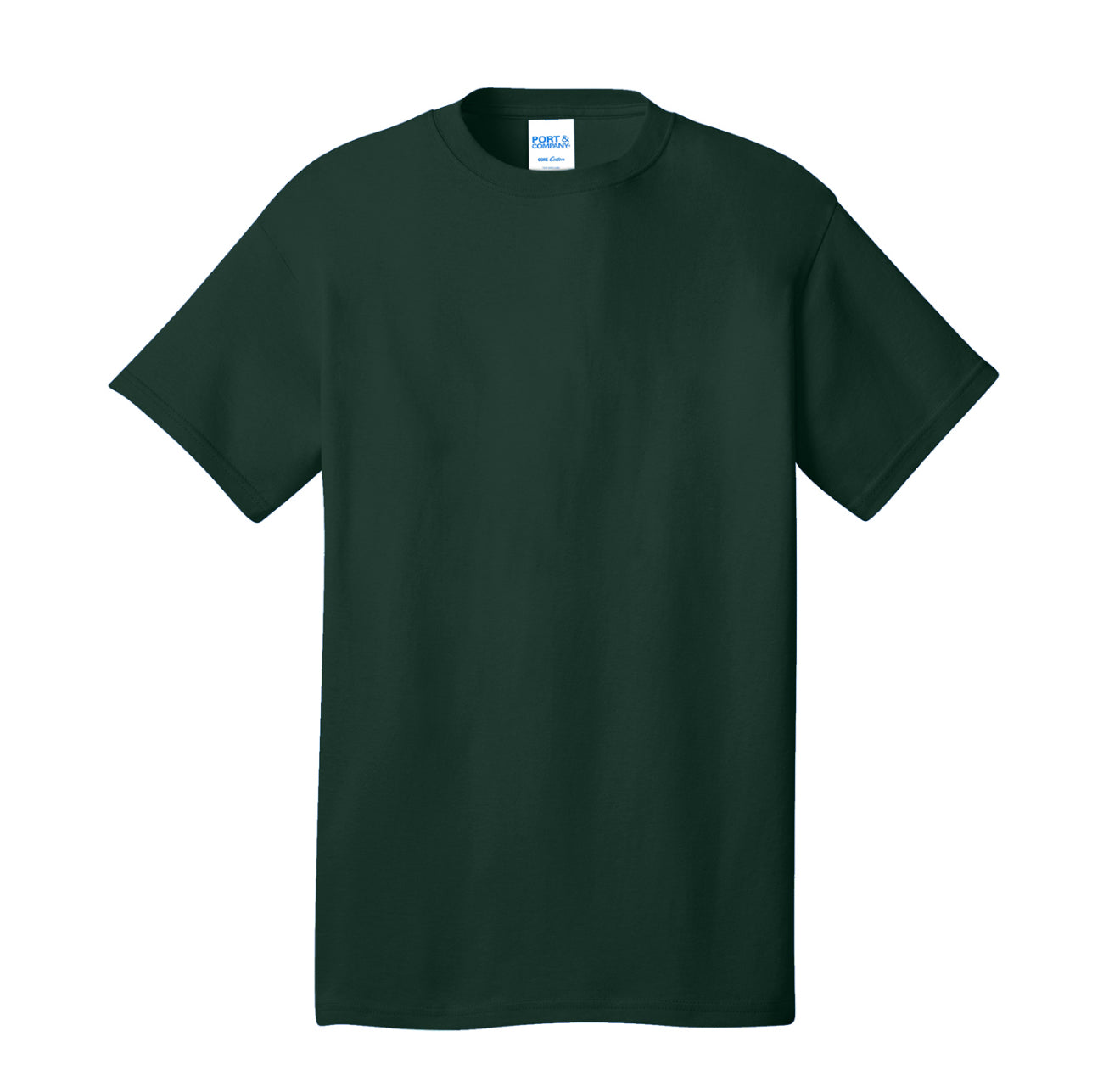 PC54 Core Cotton Tee Port&Co