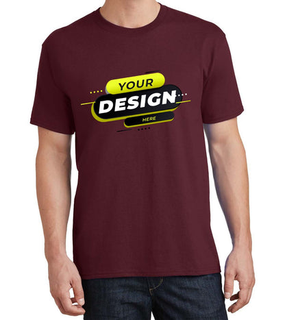 Camiseta de algodón Core de Port &amp; Company®