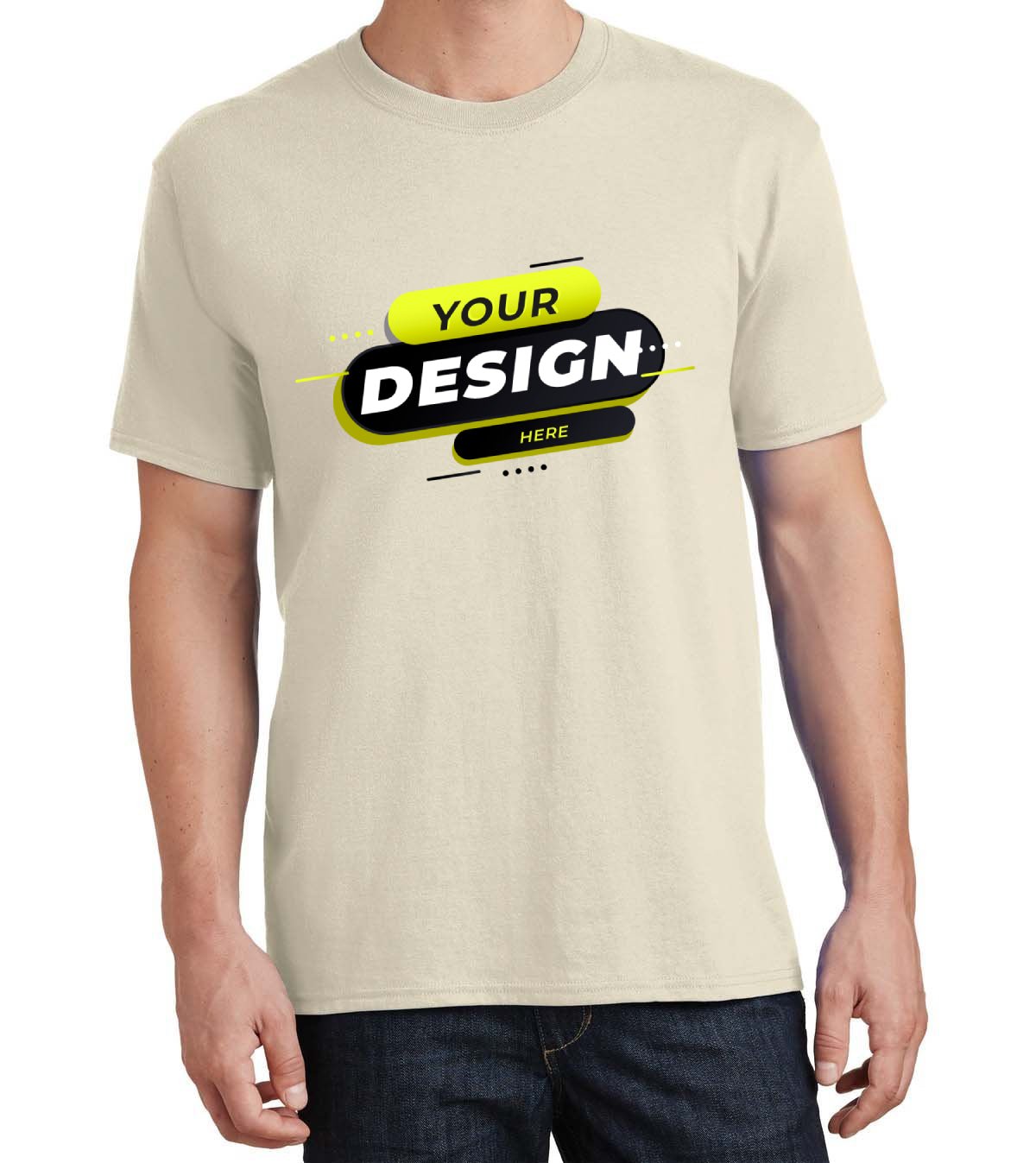Camiseta de algodón Core de Port &amp; Company®