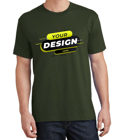 Camiseta de algodón Core de Port &amp; Company®