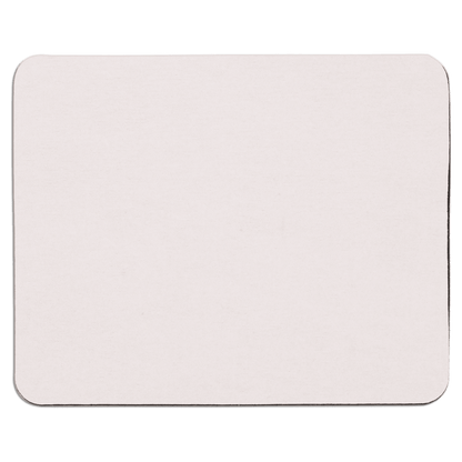 Mouse Pad - 9 1/4" x 7 3/4" Rectangle Sublimatable Neoprene