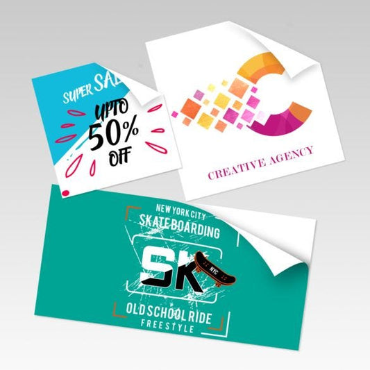 Stickers Uv