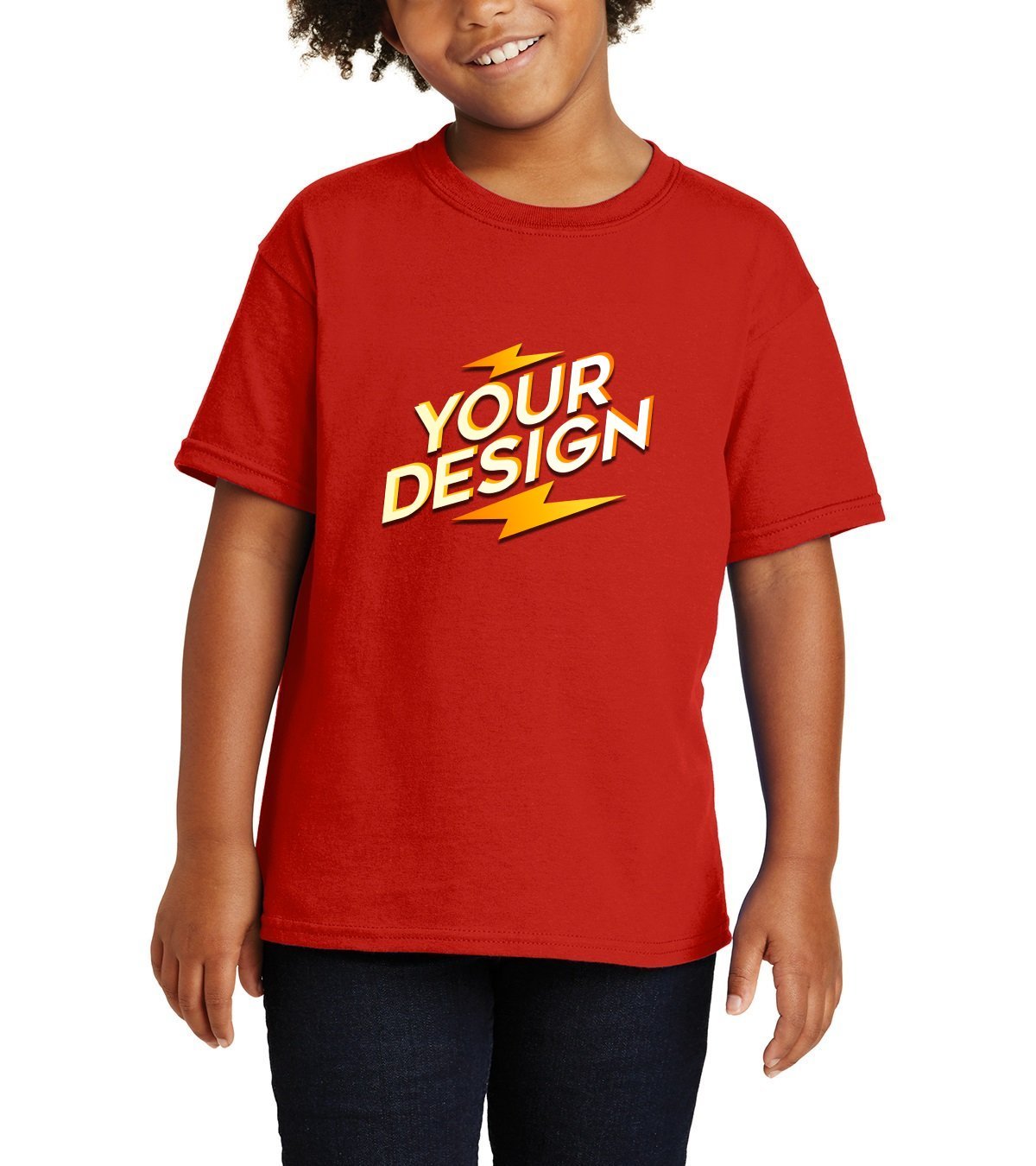 Gildan® Youth 100% Cotton T-Shirt