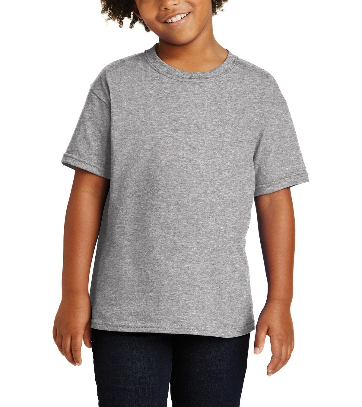 Gildan® Youth 100% Cotton T-Shirt