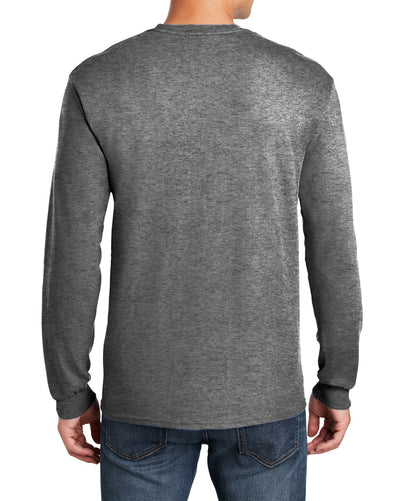 Gildan® 100% Cotton Long Sleeve T-Shirt
