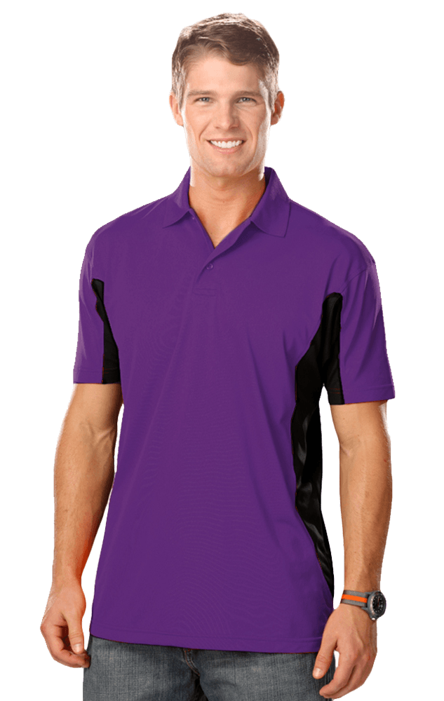 Men's Snag Resist Colorblock Polo BG7226