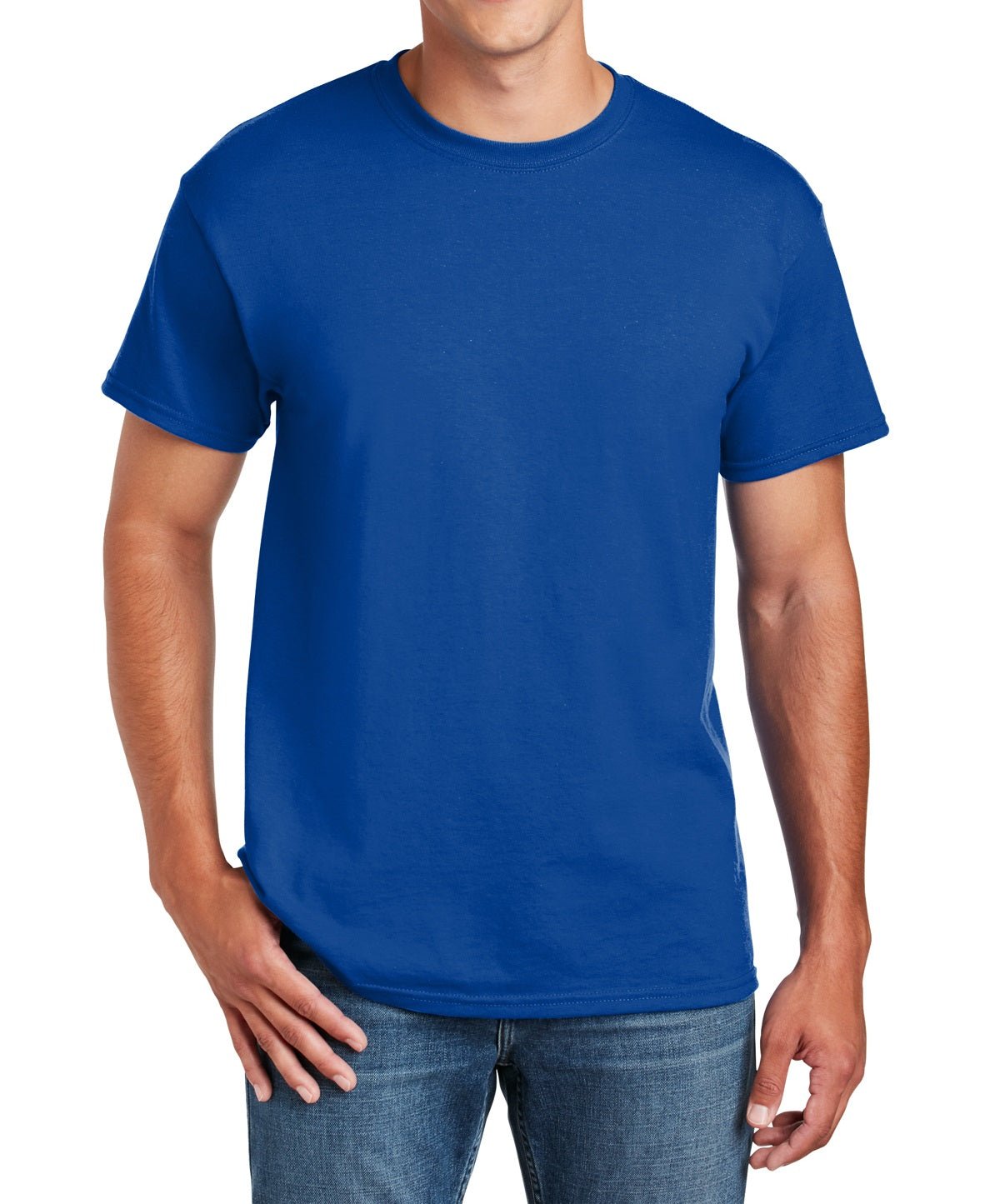 Camiseta Gildan® DryBlend 50 algodón/50 poliéster