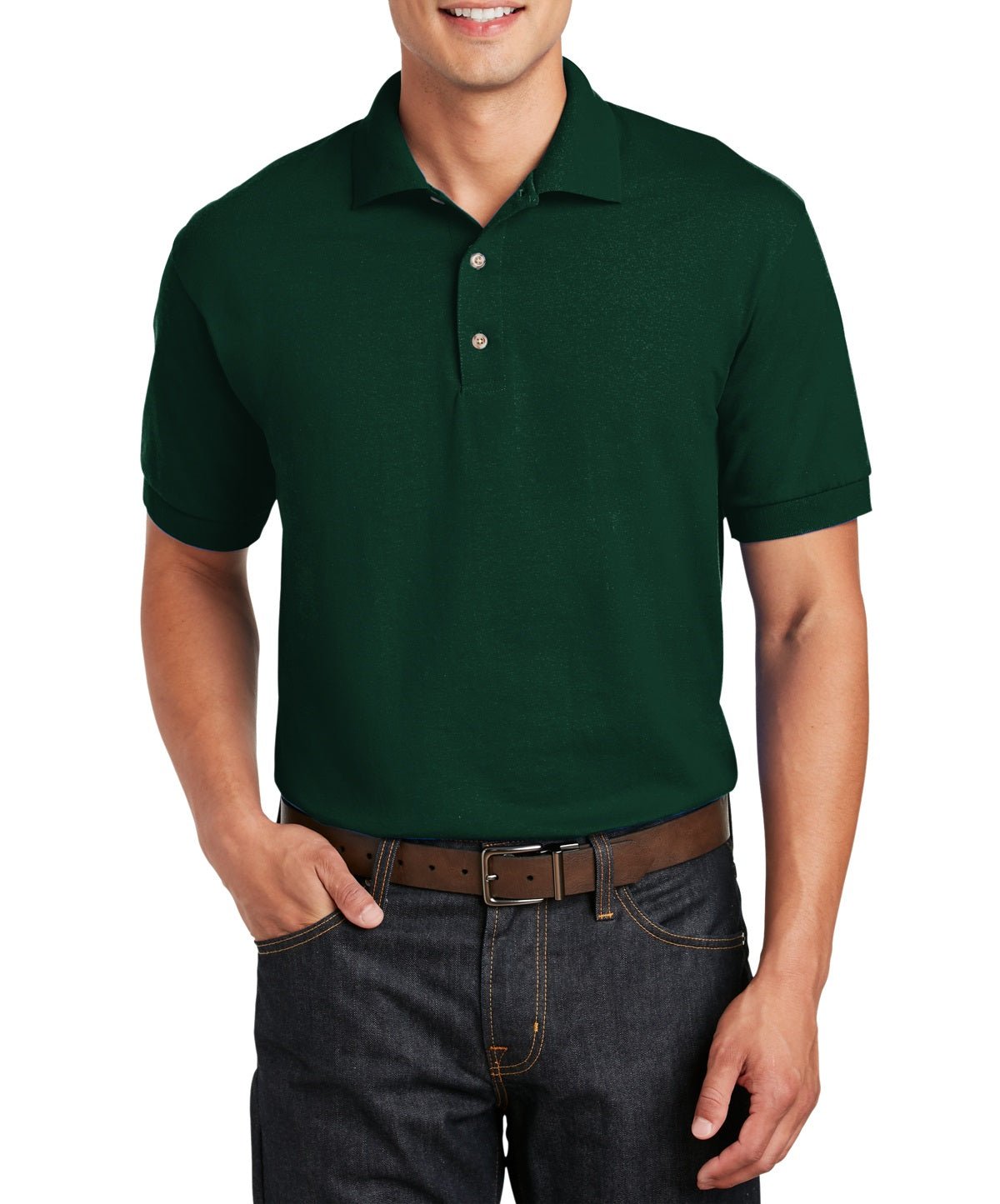 Gildan® DryBlend Jersey Knit Sport Shirt