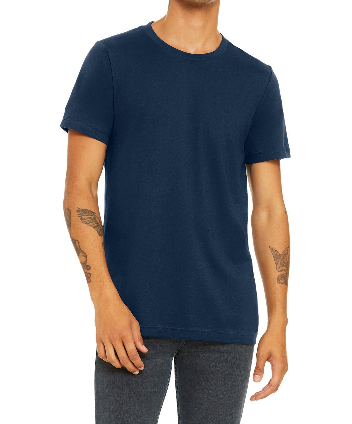 BELLA+CANVAS® Unisex Jersey T-shirt