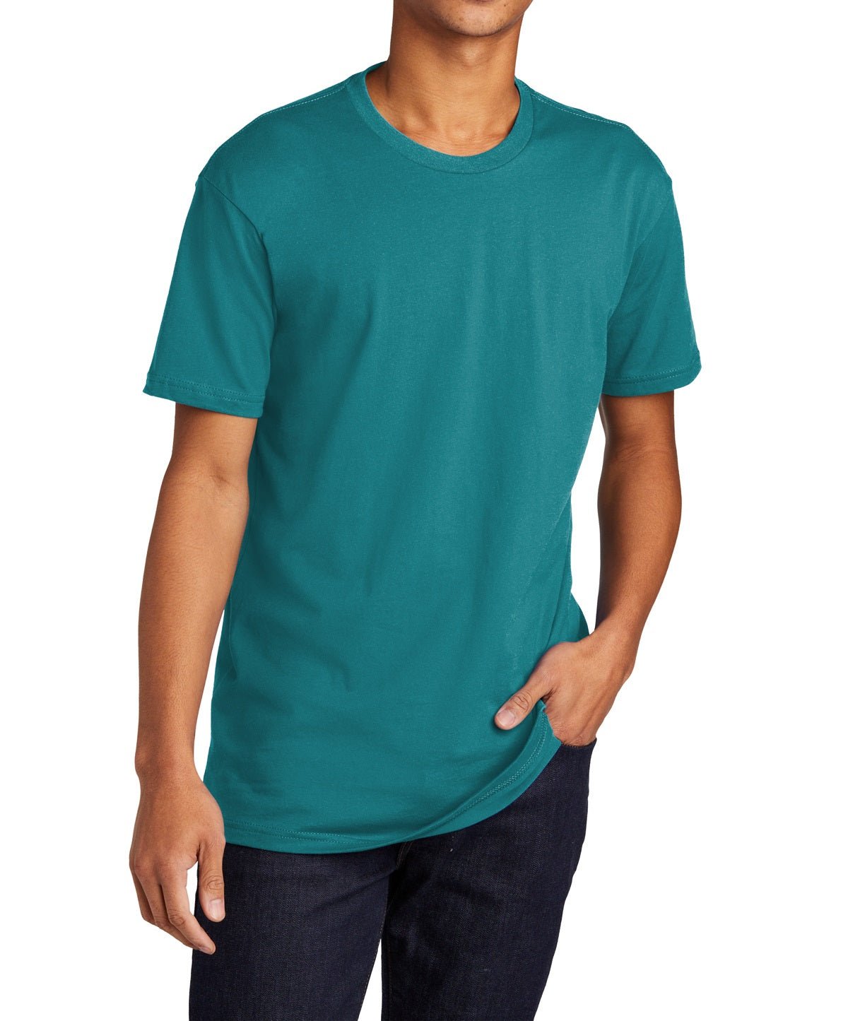 NL3600 Camiseta de algodón unisex de siguiente nivel