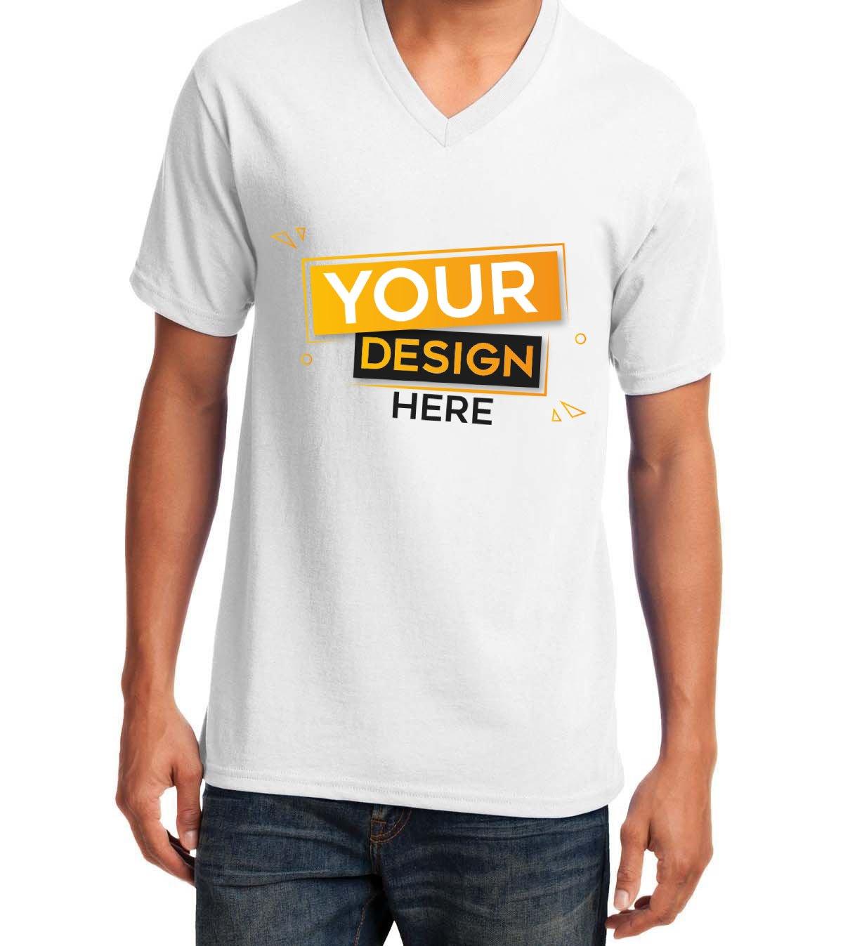 Get a Custom Shirt in 24 Hours. Rush Services. 100 T-shirt for $399 ...