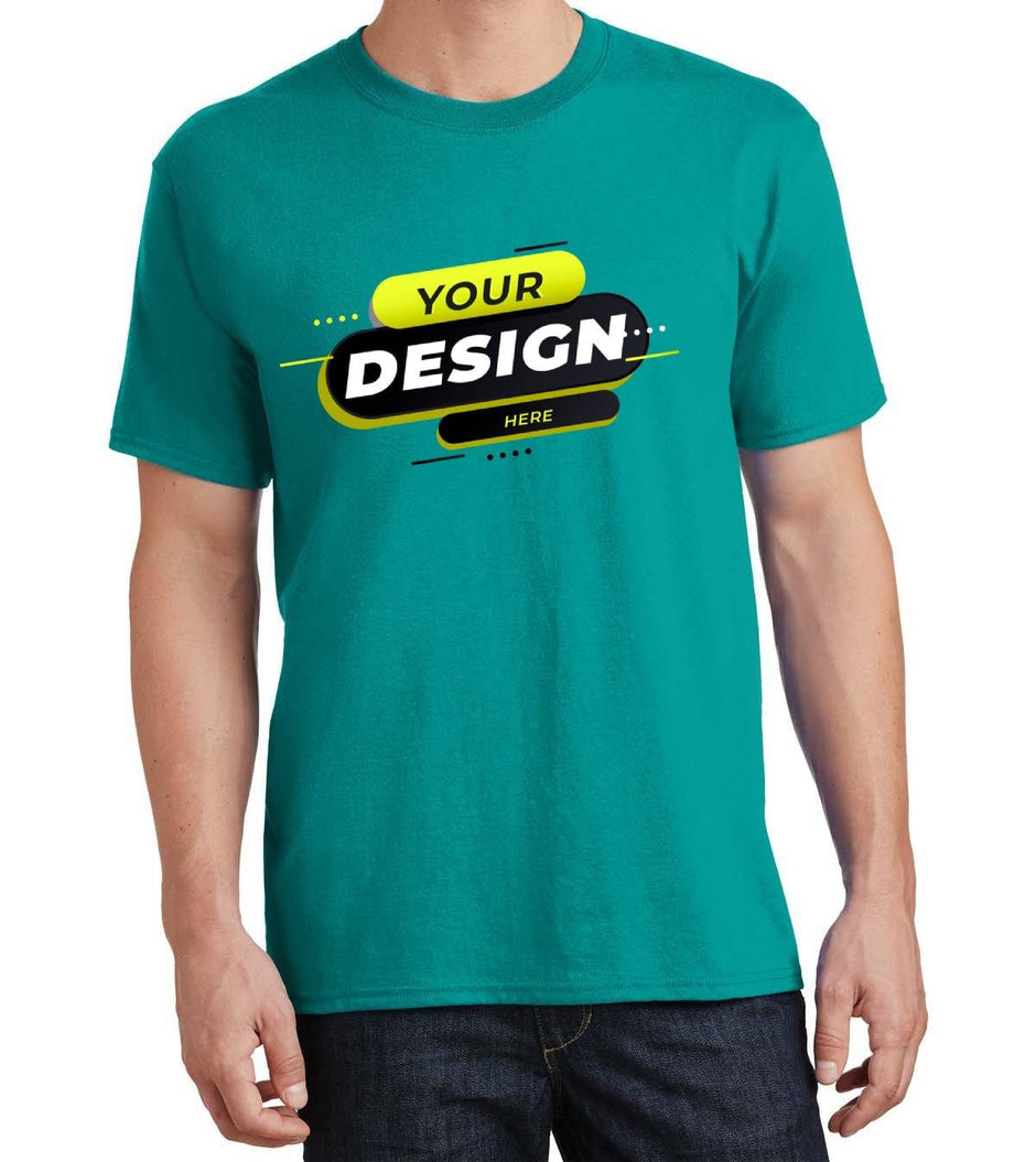 Get a Custom Shirt in 24 Hours. Rush Services. 100 T-shirt for $399 ...