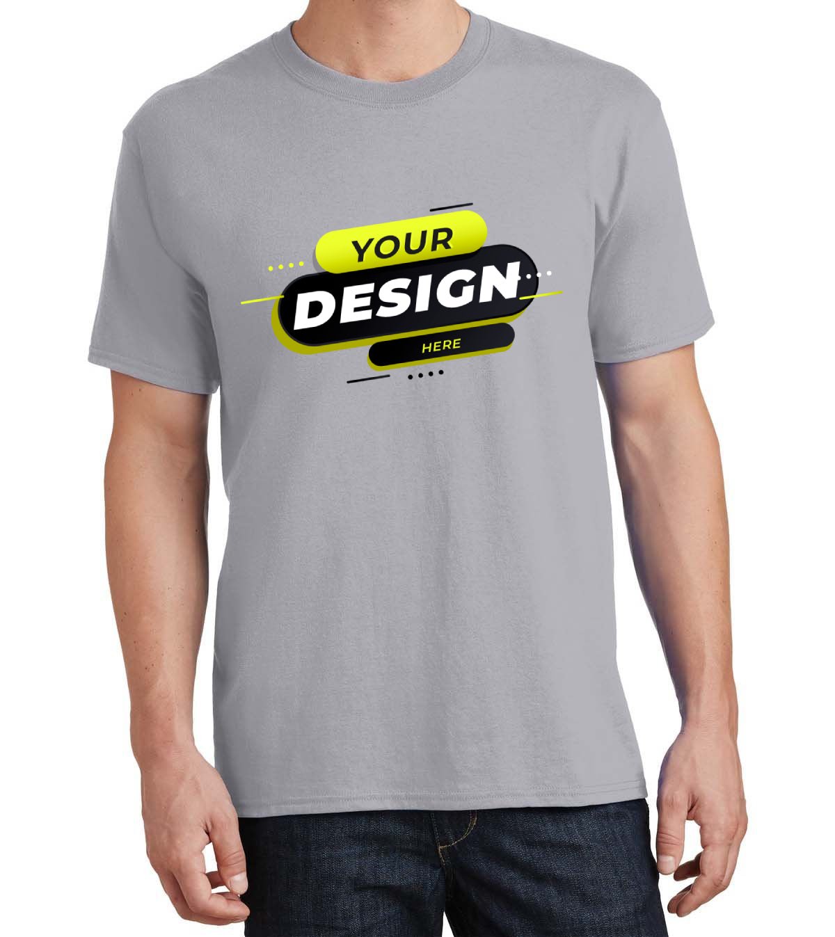 Camiseta de algodón Core de Port &amp; Company®
