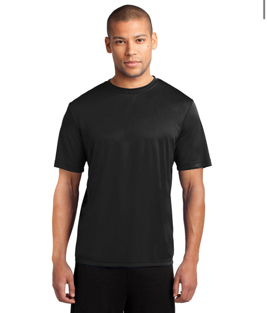 Port & Company® short Sleeve Performance Tee PC380 - Full Quality Print