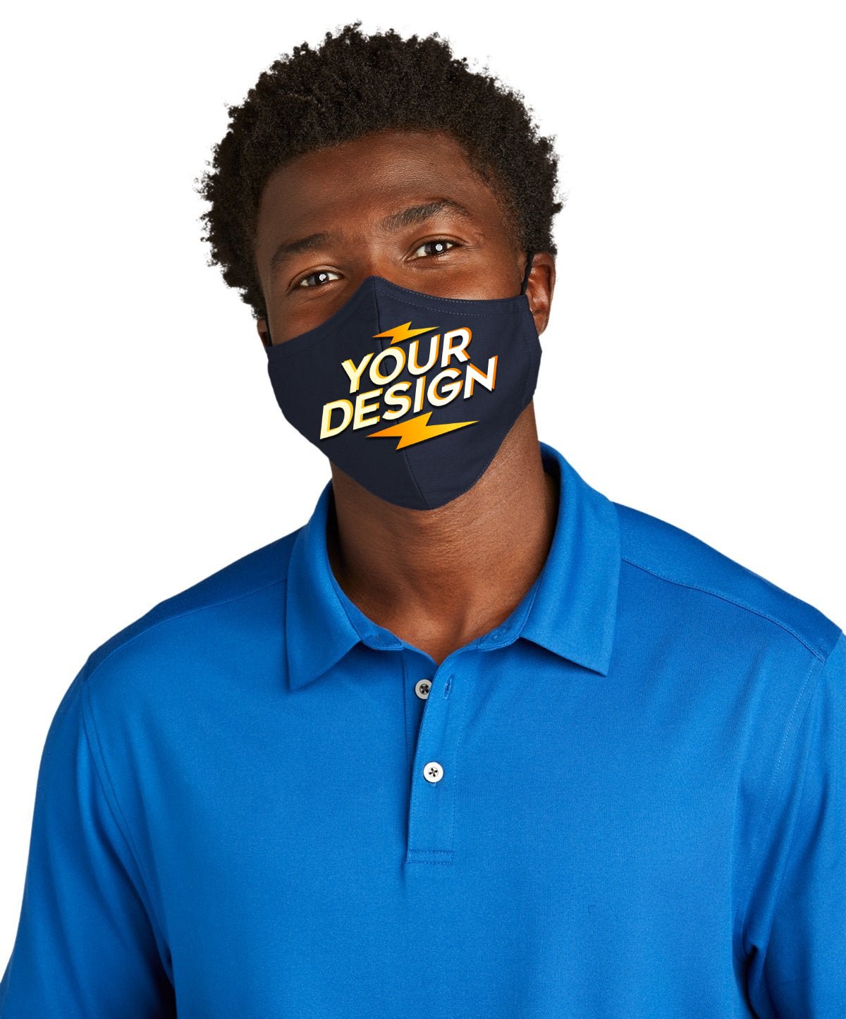 Woven Face Mask (5 pack)